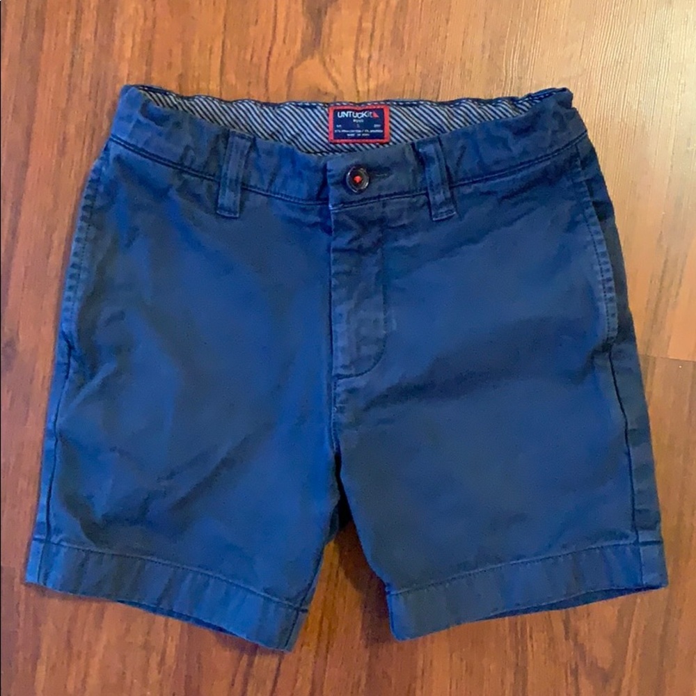UNTICKit Boys adjustable shorts